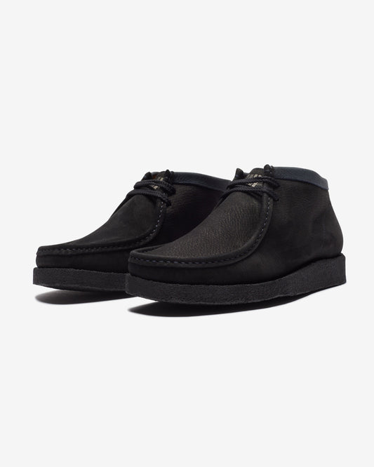 Undefeated Footwear - UNDEFEATED X PADMORE & BARNES P404 ORIGINAL BOOT - BLACK