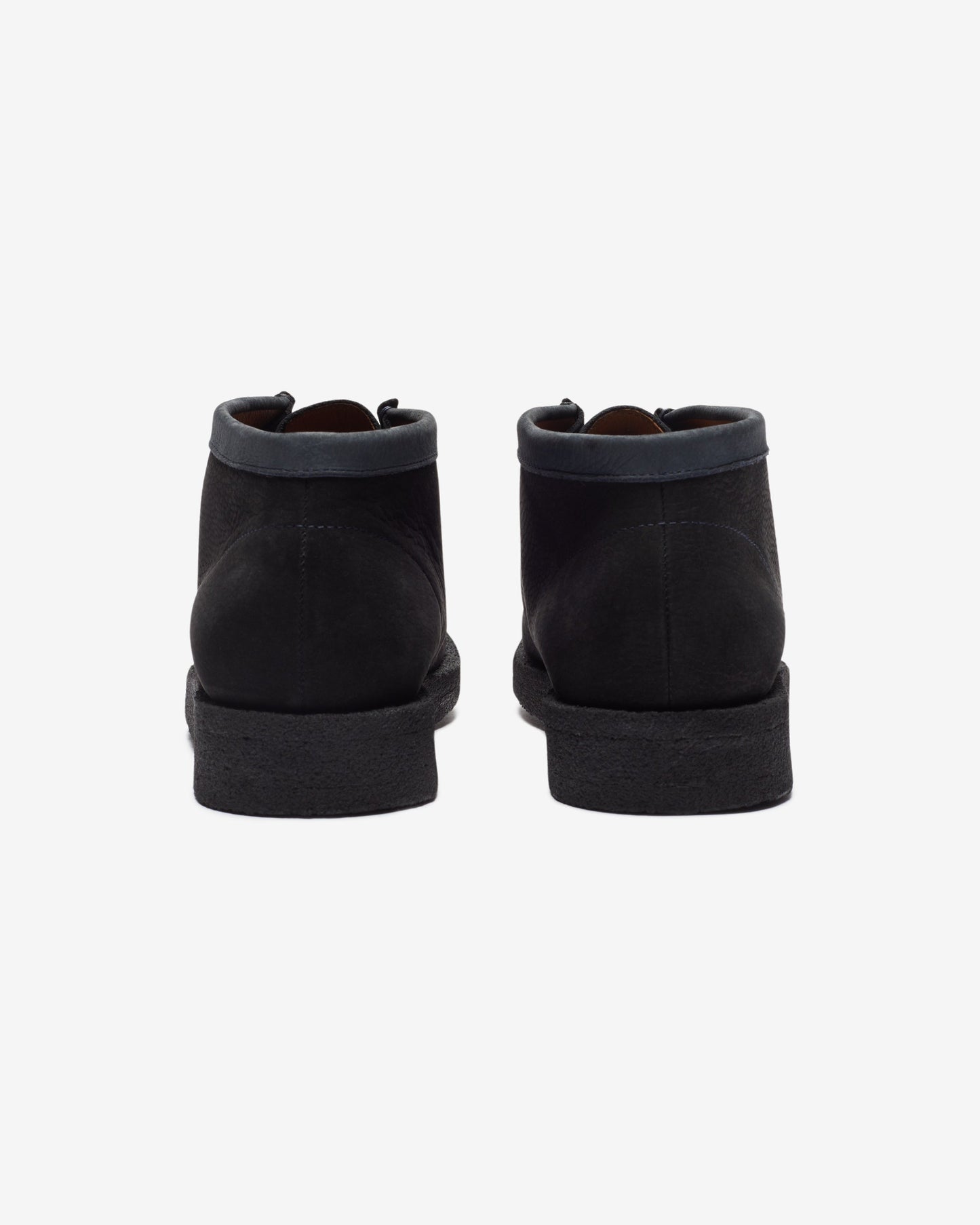 Undefeated Footwear - UNDEFEATED X PADMORE & BARNES P404 ORIGINAL BOOT - BLACK