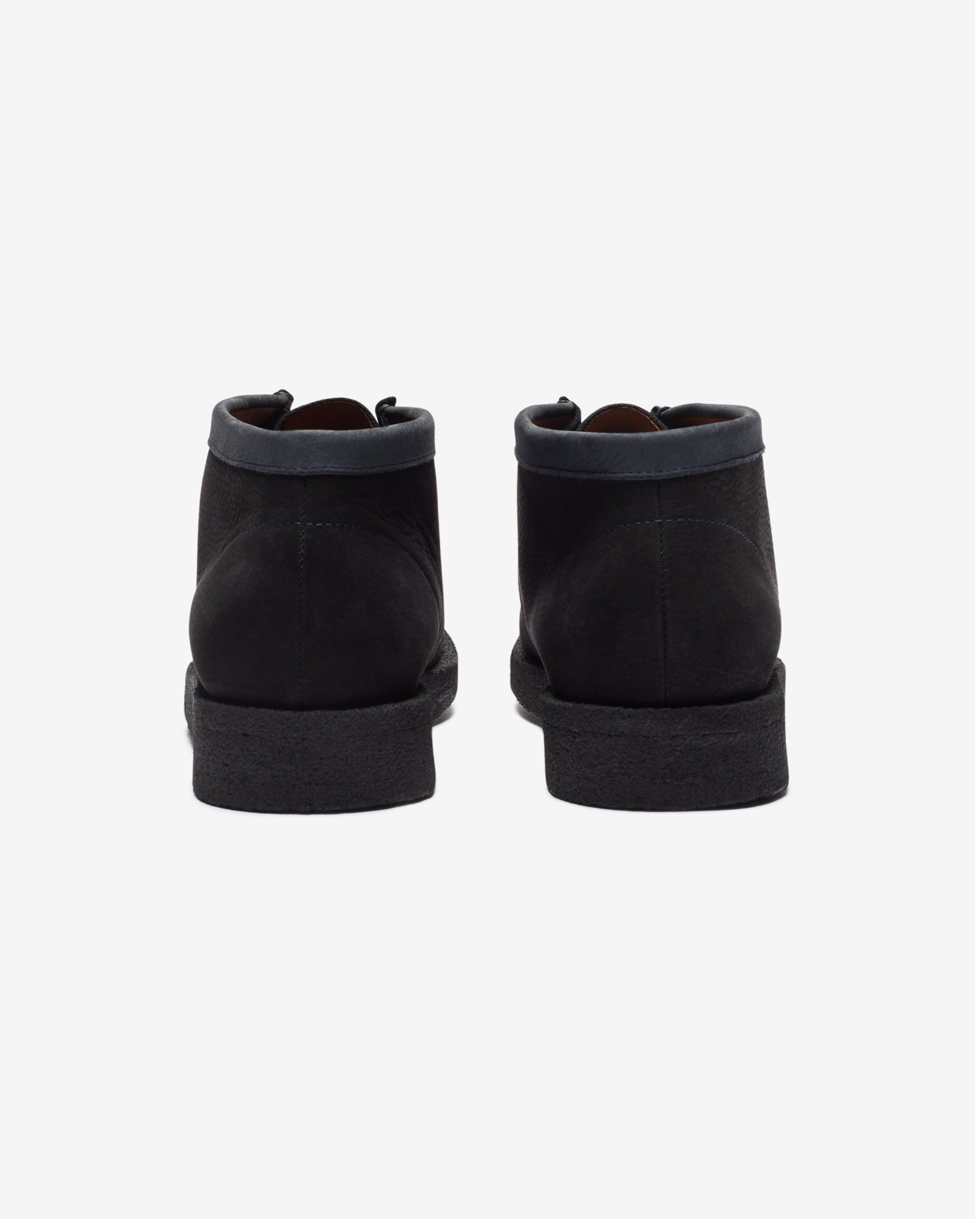 Undefeated Footwear - UNDEFEATED X PADMORE & BARNES P404 ORIGINAL BOOT - BLACK