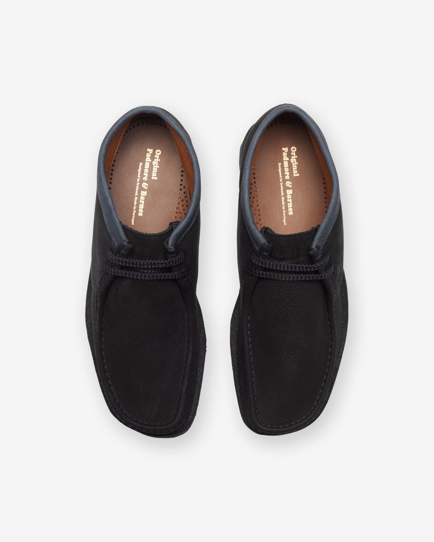 Undefeated Footwear - UNDEFEATED X PADMORE & BARNES P404 ORIGINAL BOOT - BLACK