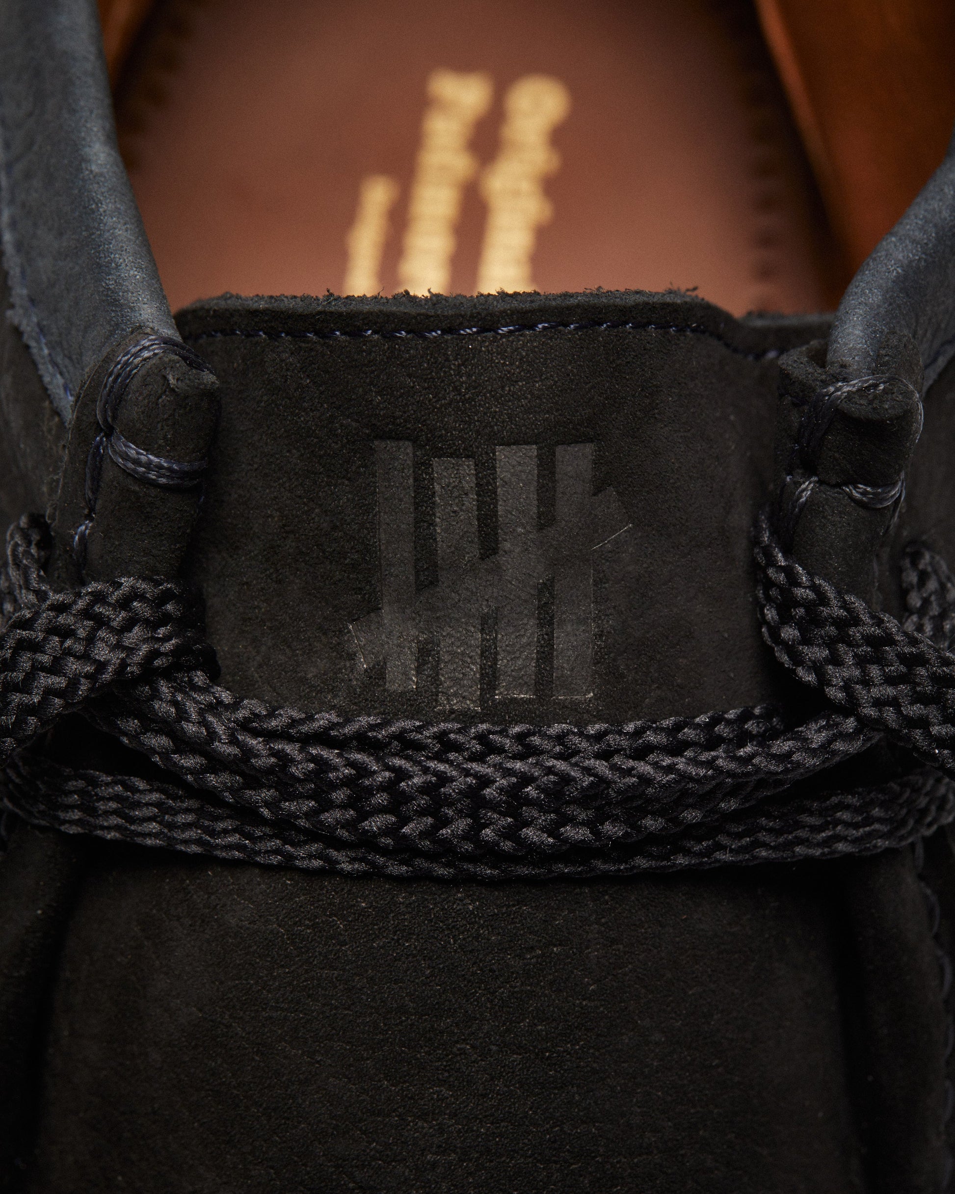 Undefeated Footwear - UNDEFEATED X PADMORE & BARNES P404 ORIGINAL BOOT - BLACK