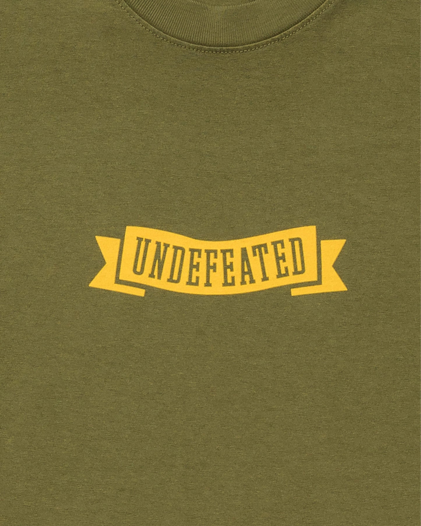 Undefeated Clothing - UNDEFEATED RIBBON S/S TEE