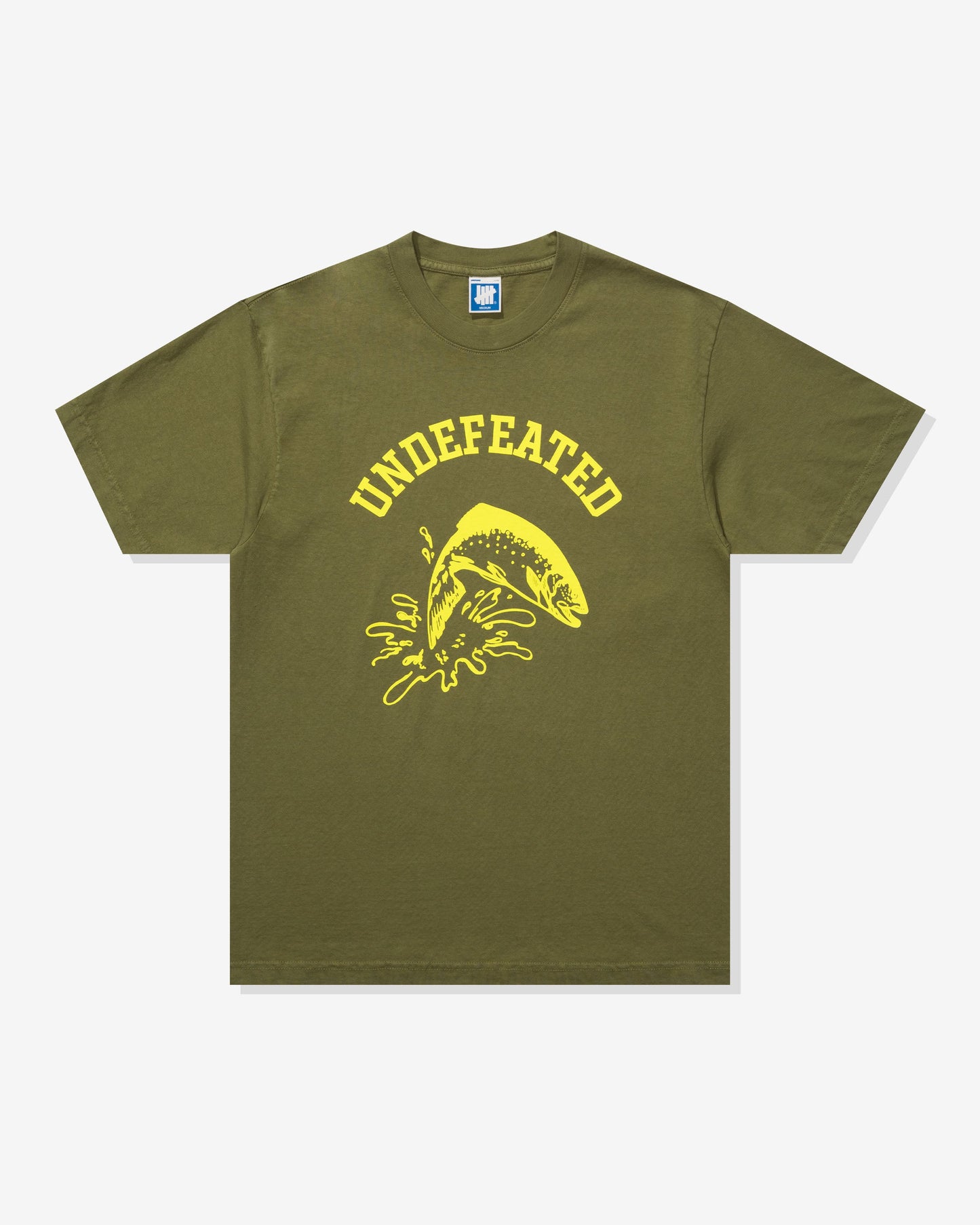 Undefeated Clothing - UNDEFEATED TACKLE S/S TEE