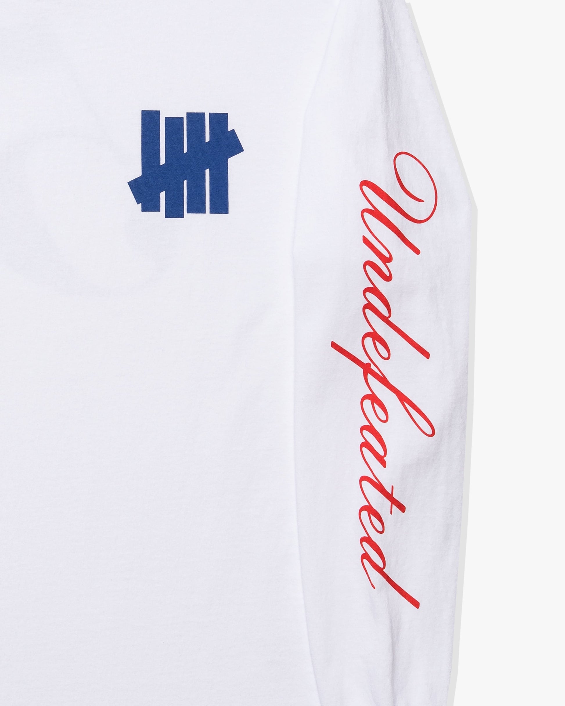 Undefeated Clothing - UNDEFEATED SPORTSMAN L/S TEE