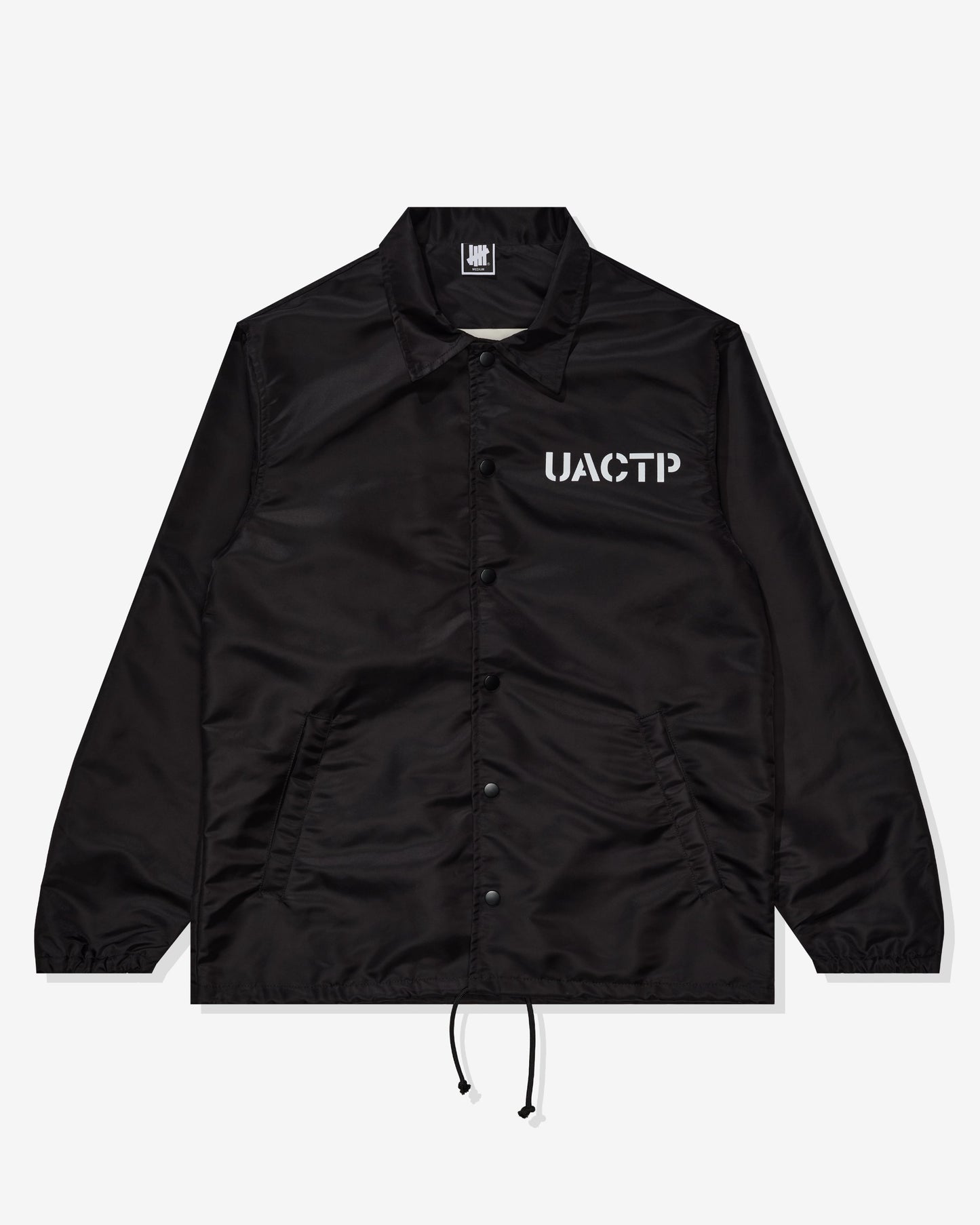 Undefeated Clothing - UACTP STENCIL COACHES JACKET