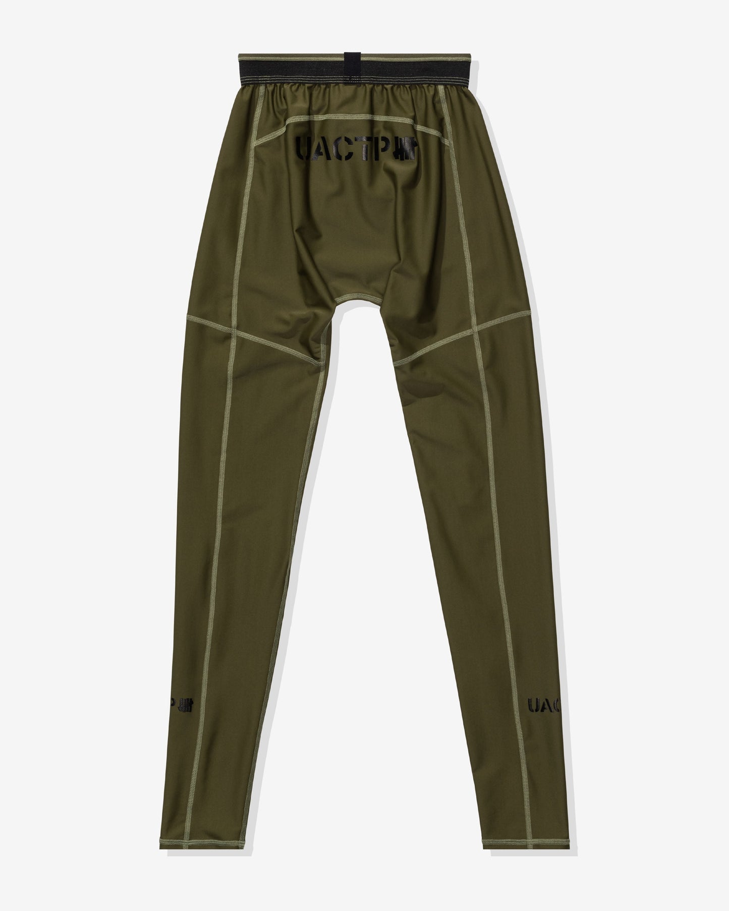Undefeated Clothing - UACTP COMPRESSION LEGGING