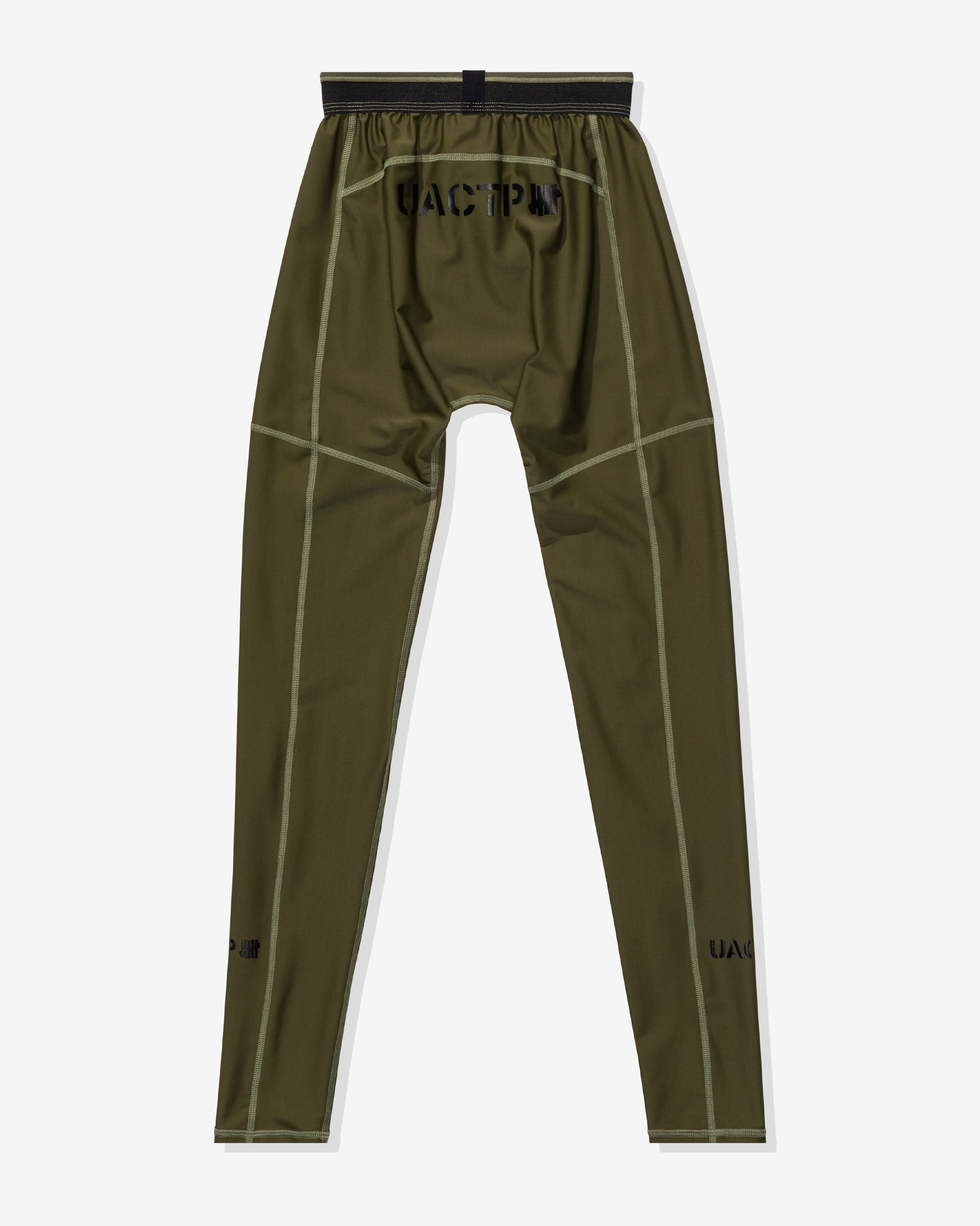 Undefeated Clothing - UACTP COMPRESSION LEGGING