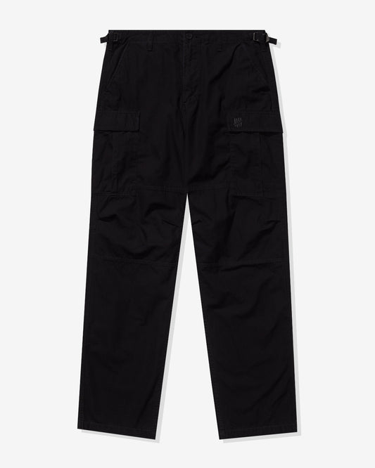 Undefeated Clothing - UNDEFEATED RIPSTOP CARGO PANT - BLACK