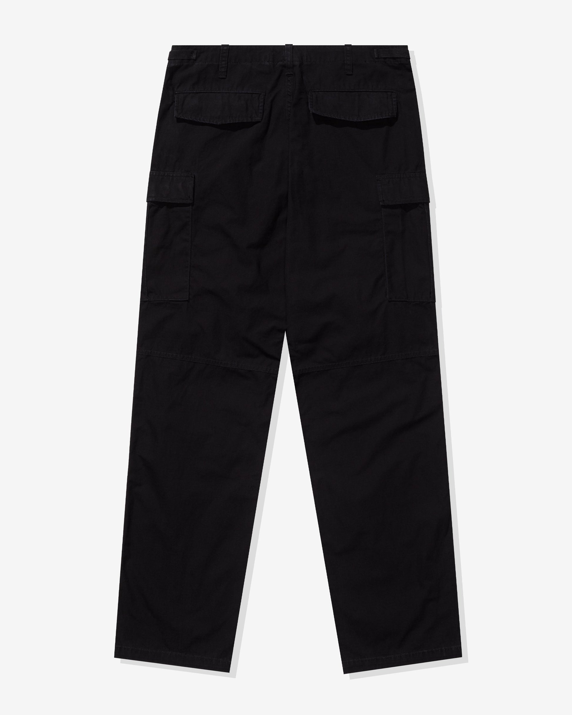 Undefeated Clothing - UNDEFEATED RIPSTOP CARGO PANT - BLACK