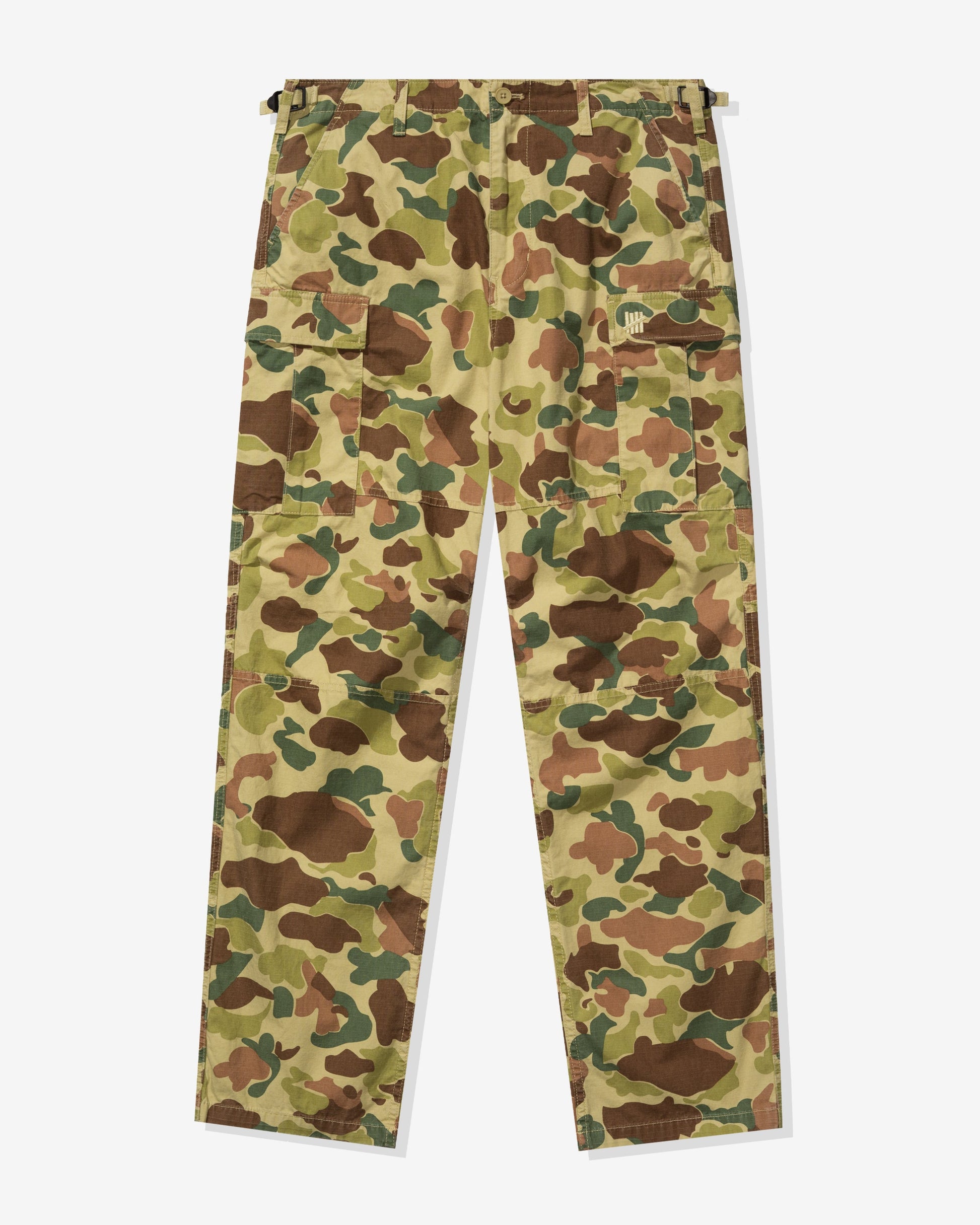 Undefeated Clothing - UNDEFEATED RIPSTOP CARGO PANT - DUCK CAMO
