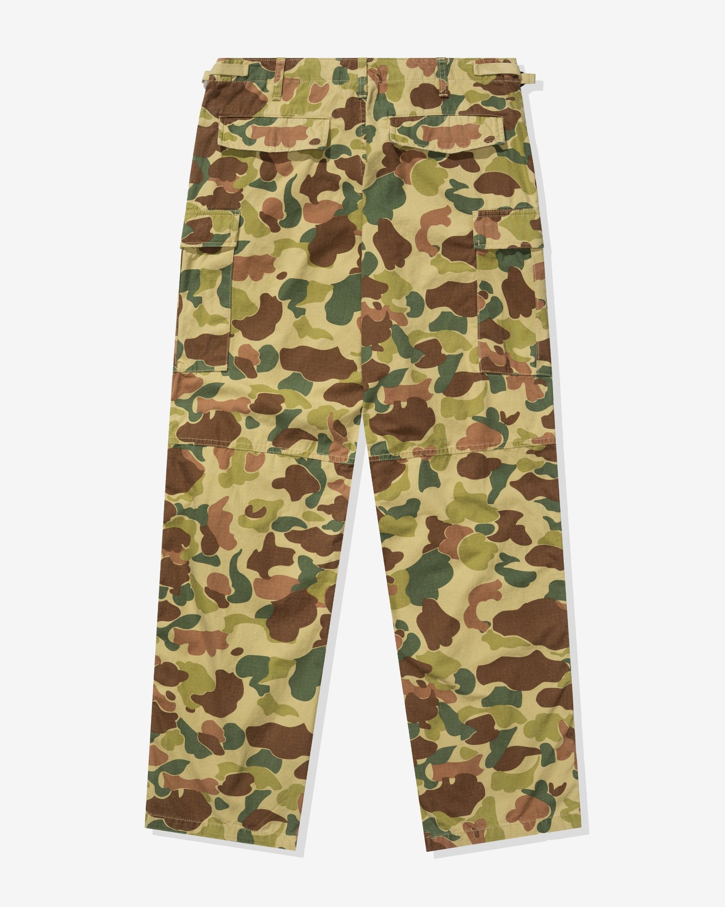 Undefeated Clothing - UNDEFEATED RIPSTOP CARGO PANT - DUCK CAMO